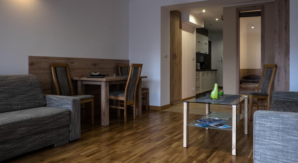Apartament Wislany Sen Room photo