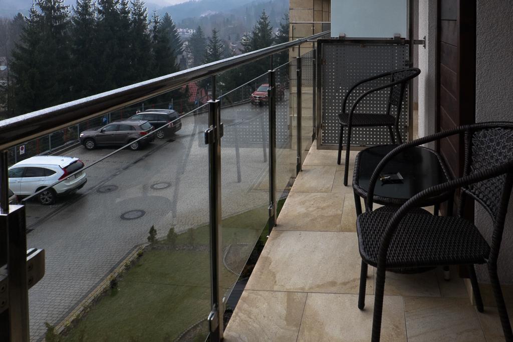 Apartament Wislany Sen Exterior photo
